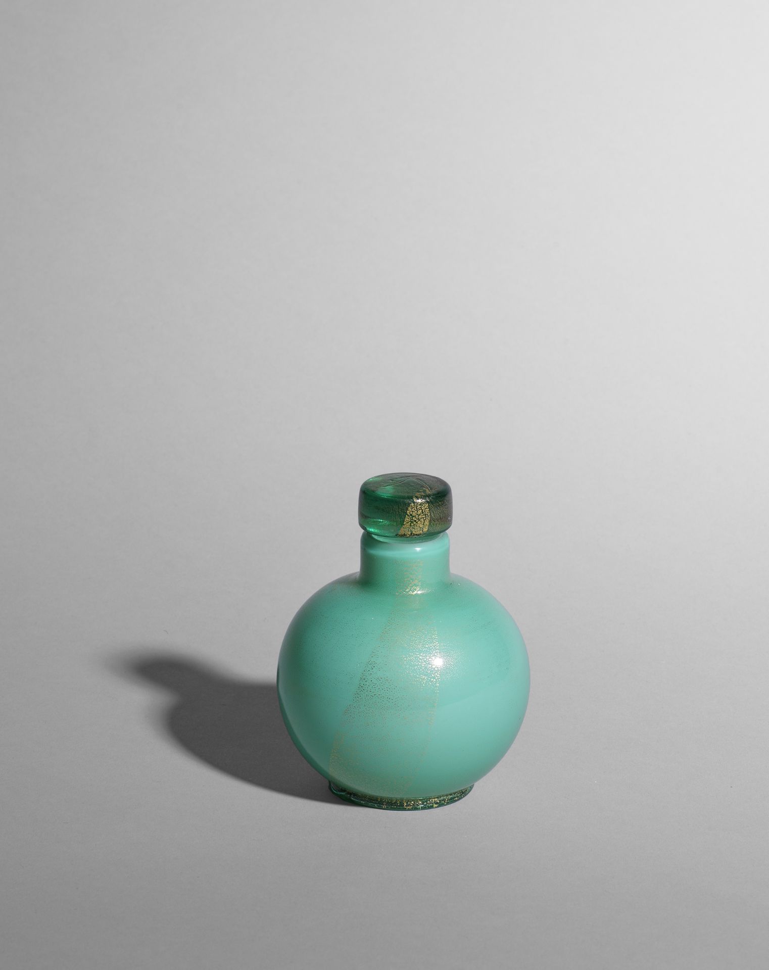 Carlo Scarpa Lidded perfume bottle, model no. 651A, circa 1932