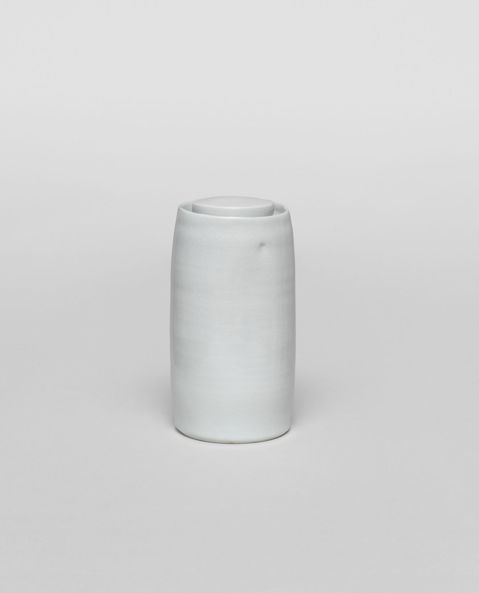 Edmund de Waal Lidded jar, circa 2000