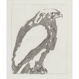 Pablo Picasso (1881-1973) L'Aigle Blanc; L'epervier, from Histoire Naturelle (Eaux-fortes origina...