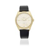 Vacheron & Constantin. An 18K gold automatic wristwatch Ref: 4870, London Import mark for 1956