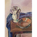 Nikos Engonopoulos (Greek, 1907-1985) Nature morte (Peint vers 1934-1937.with the artist's estate...