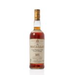 The Macallan-18 year old-1971