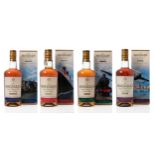 The Macallan Decades (4)