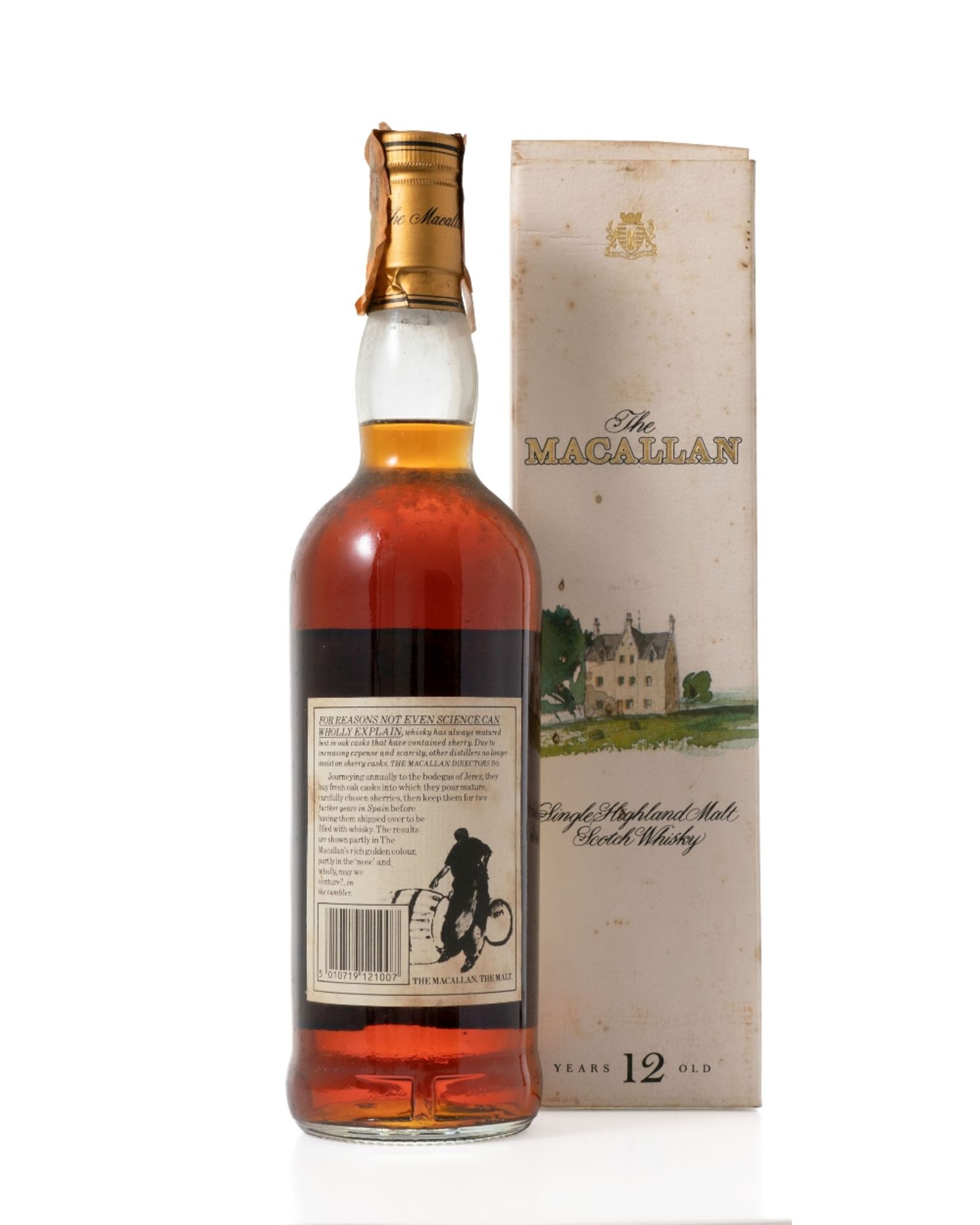 The Macallan-12 year old - Bild 2 aus 2