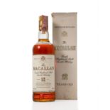 The Macallan-12 year old