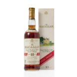 The Macallan Full Proof-10 year old