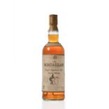 The Macallan-7 year old