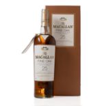 The Macallan Fine Oak-25 year old