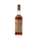The Macallan-18 year old-1967