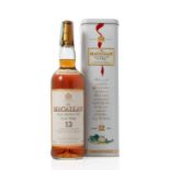 The Macallan-12 year old