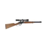 A .357 (Mag.) '1894 CS' lever-action rifle by Marlin, no. 09001905 With a 3-9x40mm telescopic sig...