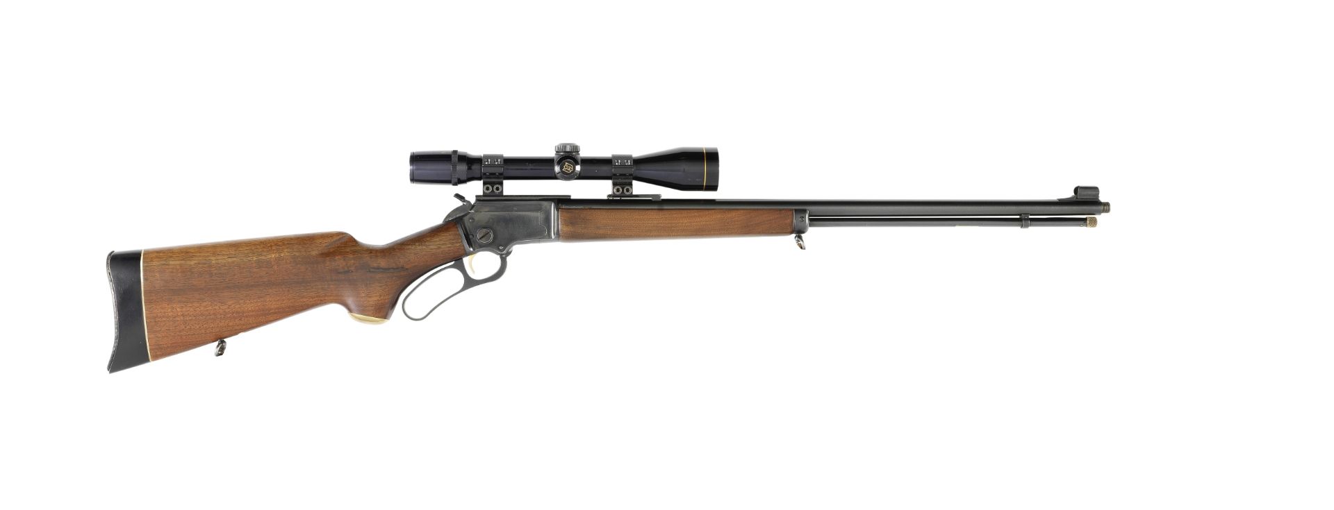 A .22 (L.R.) 'Original Golden-39A' lever-action take-down rifle by Marlin, no. 26168052