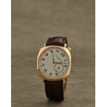 Vacheron Constantin. Montre bracelet en or rose 18K (750) mouvement m&#233;canique Vacheron Cons...