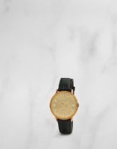 International Watch Co. Montre bracelet en or jaune 18K (750) mouvement automatique International...