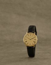 Vacheron Constantin. Montre bracelet en or jaune 18K (750) mouvement m&#233;canique Vacheron Cons...
