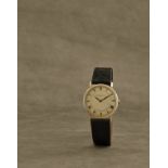 Vacheron & Constantin. Montre bracelet en or jaune 18K (750) mouvement m&#233;canique Vacheron & ...