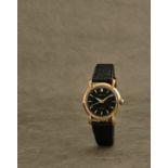 Ultramar pour Tiffany and Co. Montre bracelet en or jaune 18K (750) mouvement automatique Ultrama...