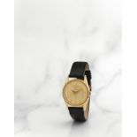 Longines. Montre bracelet en or jaune 14K (585) mouvement automatique Longines. A 14K gold automa...