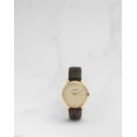 International Watch Company. Montre bracelet en or jaune 18K (750) mouvement m&#233;canique Inter...