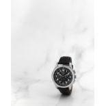 Zenith. Chronographe bracelet en acier avec date mouvement m&#233;canique Zenith. A stainless ste...