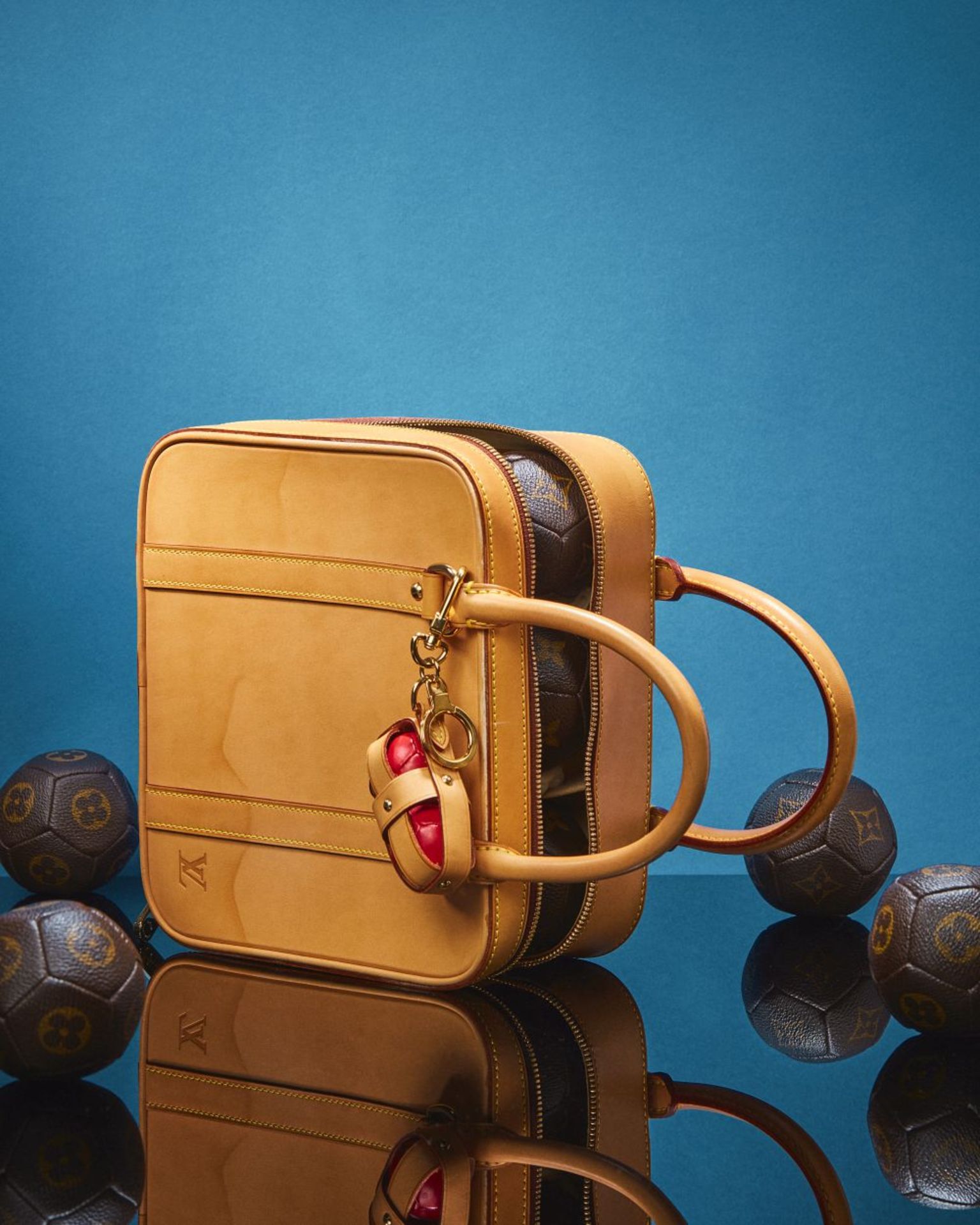 Louis Vuitton : Jeu De P&#233;tanque