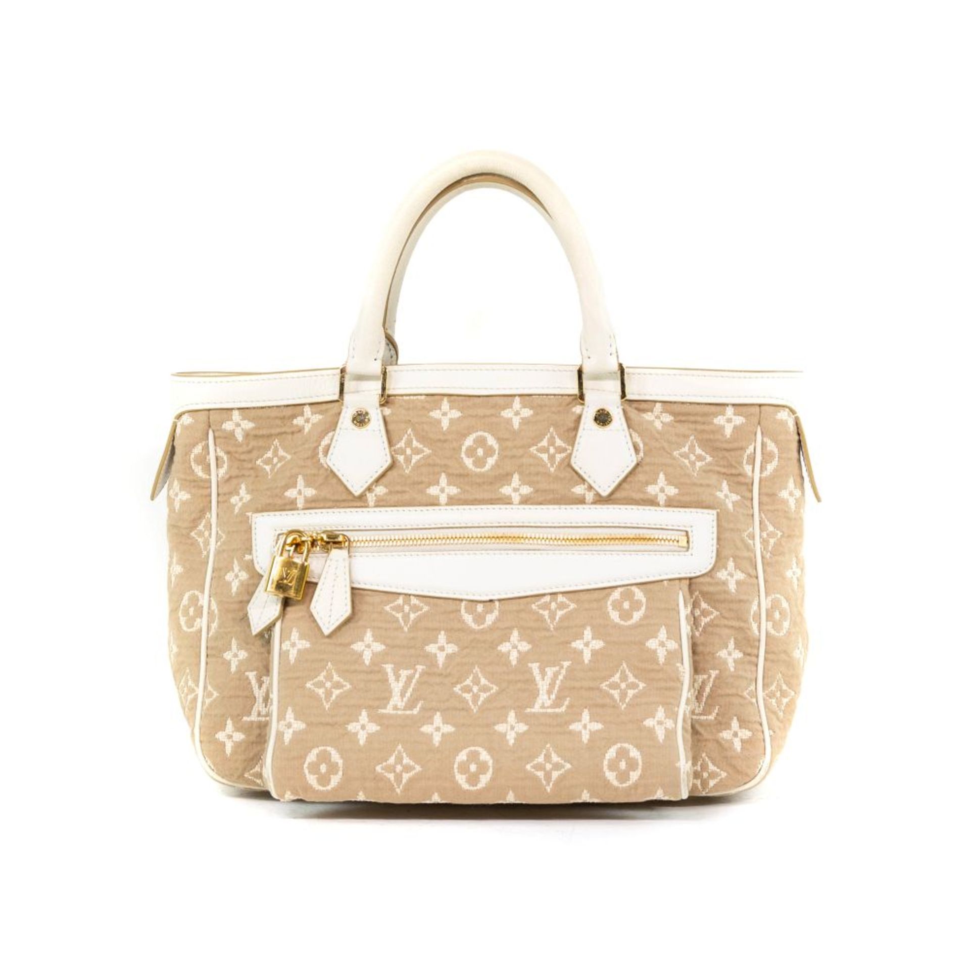 Louis Vuitton : Sac Sabbia Toile Monogram