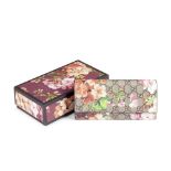 Gucci : Portefeuille GG Blooms