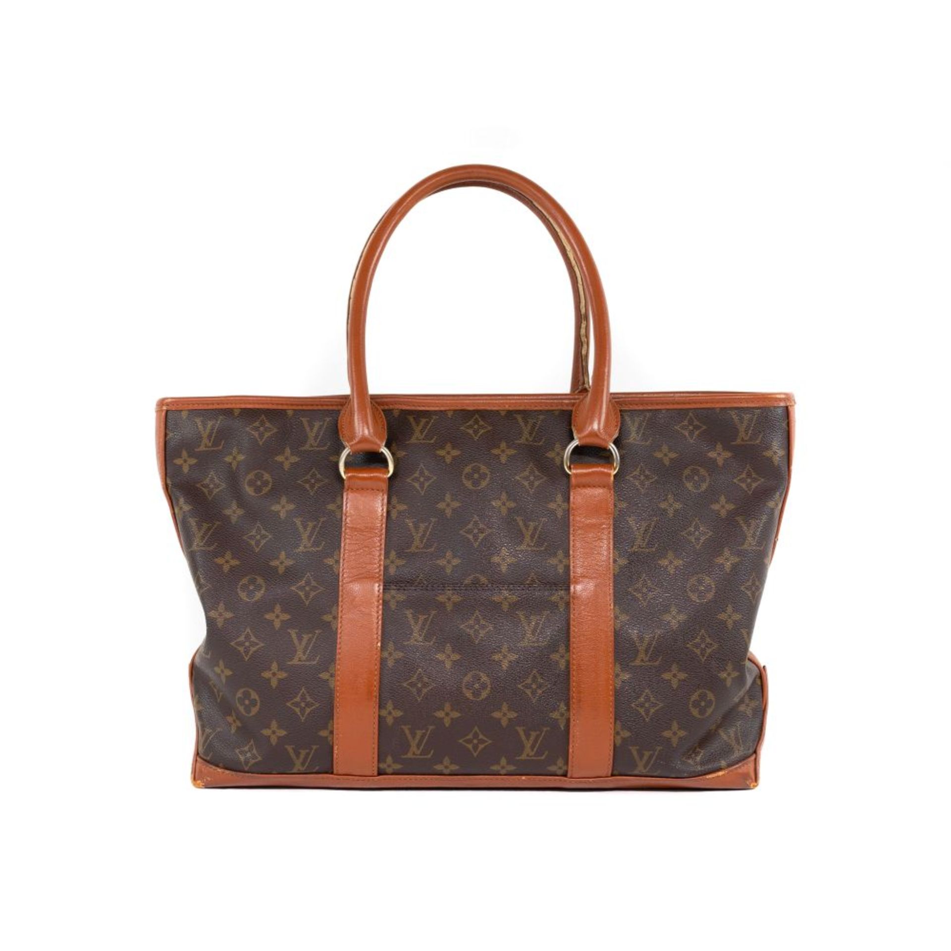 Louis Vuitton : Sac Cabas Weekend Monogram