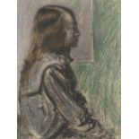 Walter Richard Sickert A.R.A. (British, 1860-1942) Little Rachel 66 x 50.8 cm. (26 x 20 in.) (Exe...