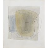 Ben Nicholson O.M. (British, 1894-1982) Involved Still Life 43.5 x 37.6 cm. (17 1/8 x 14 3/4 in.)