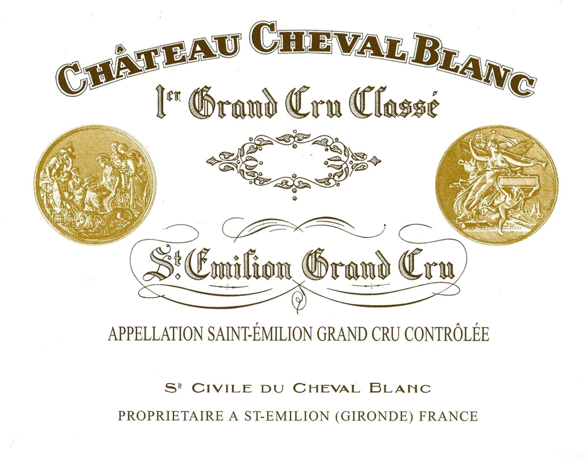 Ch&#226;teau Cheval Blanc 1947, St Emilion 1er Grand Cru Class&#233;, UK, Hedges & Butler Ltd (2)