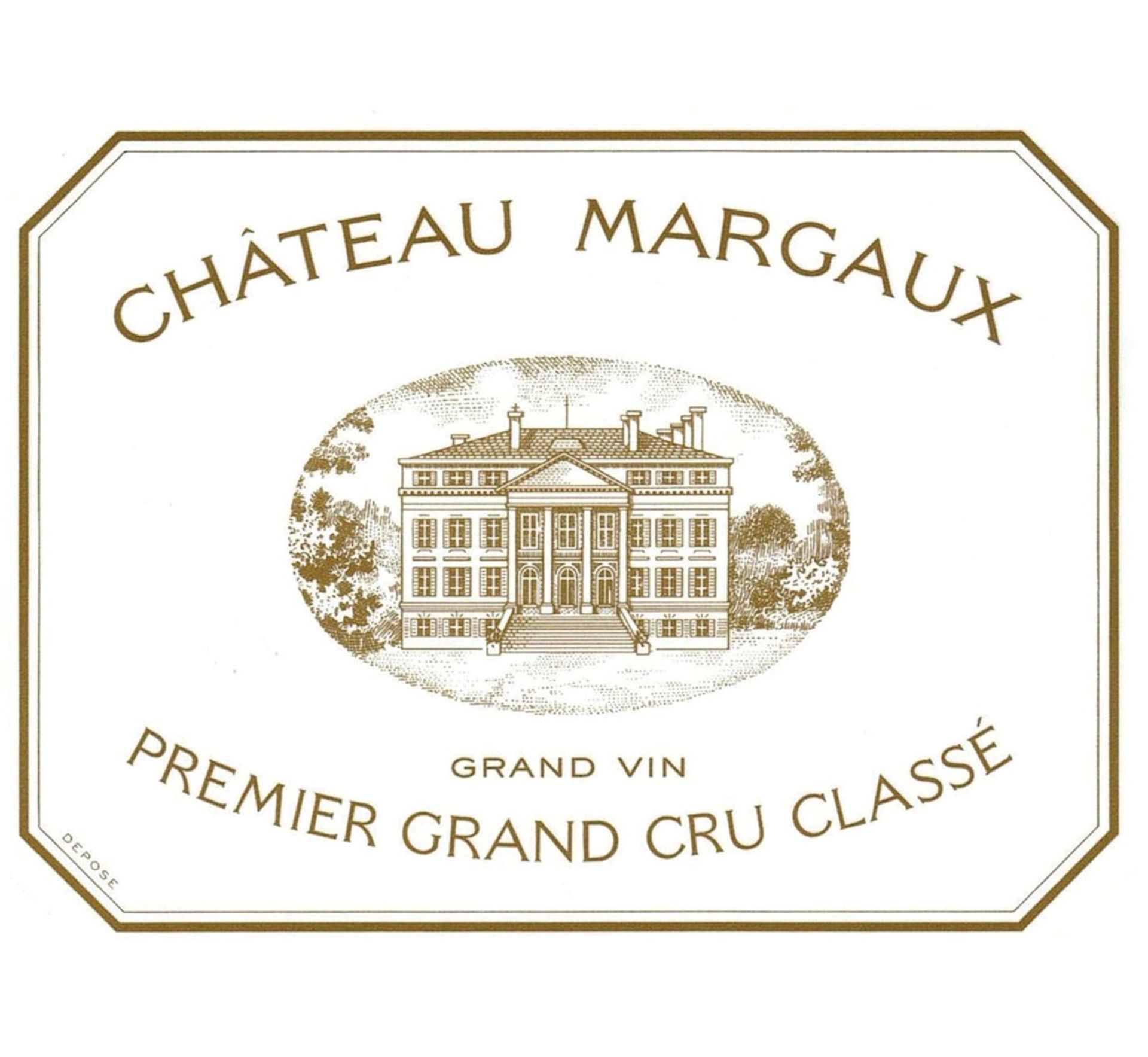 Ch&#226;teau Margaux 1959, Margaux 1er Grand Cru Class&#233; (1)