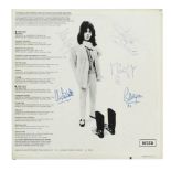 The Rolling Stones: An Autographed Copy Of The Rare Promotional Album, 1969,