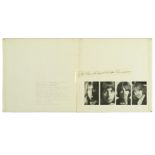 The Beatles: An Autographed Copy Of The Album, The Beatles, (The White Album), 1968,