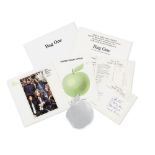 John Lennon/Yoko Ono: Bag One And Apple Ephemera, circa 1969-1971,