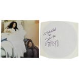 John Lennon/Yoko Ono: An Autographed Copy Of The Album, Unfinished Music No. 2: Life With The Lio...