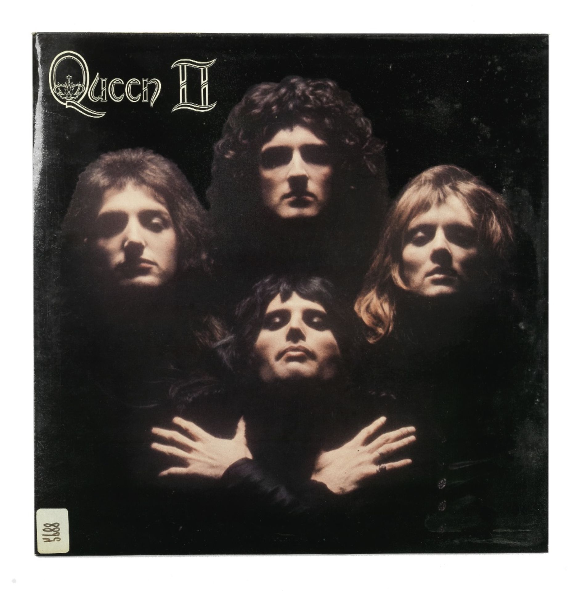 Queen: Queen II, With Letter To John Peel From Freddie Mercury, 1974, - Bild 2 aus 7