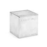 Yoko Ono: A Box Of Smile, 1971,