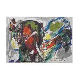 ASGER JORN (1914-1973) Douleur silencieuse 1960