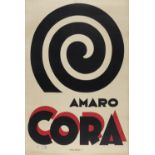 NICOLAY DIULGHEROFF (1901-1982) AMARO CORA