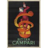 LEONETTO CAPPIELLO (1875-1942) BITTER CAMPARI