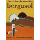 BERNARD VILLEMOT (1911-1989) BERGASOL