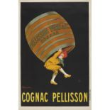 LEONETTO CAPPIELLO (1875-1942) COGNAC PELLISSON