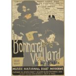 d'apres PIERRE BONNARD (1867-1947) BONNARD VUILLARD et les NABIS
