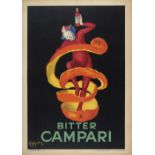 LEONETTO CAPPIELLO (1875-1942) BITTER CAMPARI