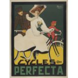 ACHILLE BUTTERI CYCLES PERFECTA