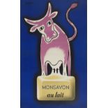 RAYMOND SAVIGNAC (1907-2002) MON SAVON, au lait