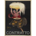 LEONETTO CAPPIELLO CONTRATTO