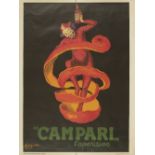 Leonetto Cappiello (1875-1942) CAMPARI, l'aperitivo