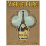 ANDRE WILQUIN (1899-2000) VIEILLE CURE